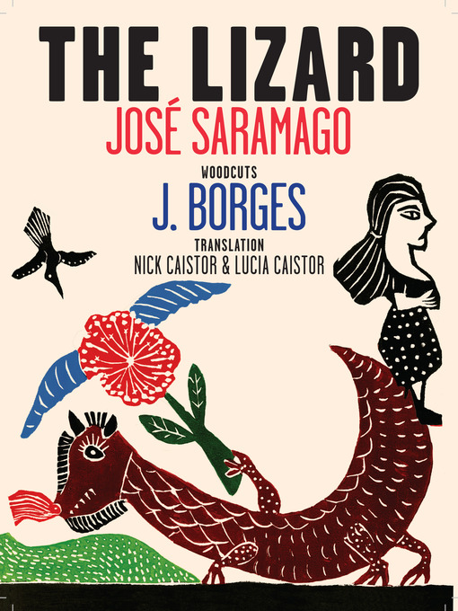 Title details for The Lizard by Jose Saramago - Wait list